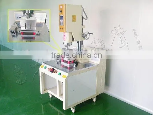 Ultrasonic Hot Fix Machine