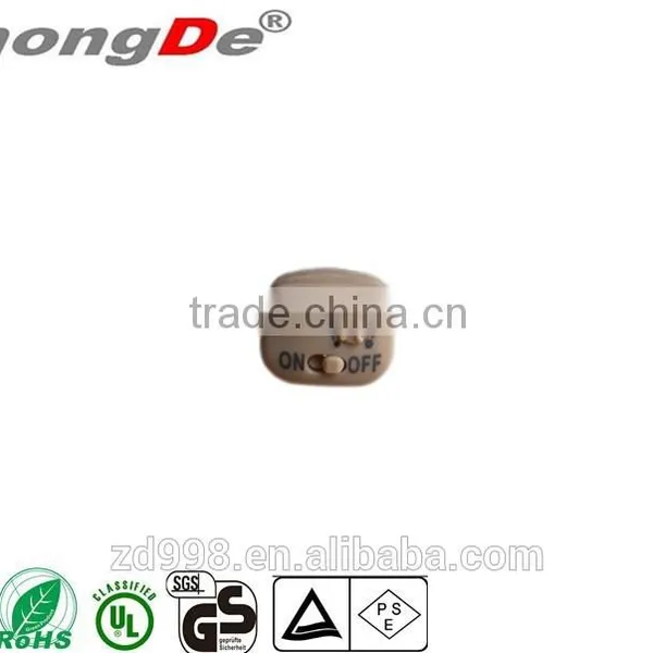 2015 New Products Hidden Ear Hearing Aid for Audio Recording Devices photo-4