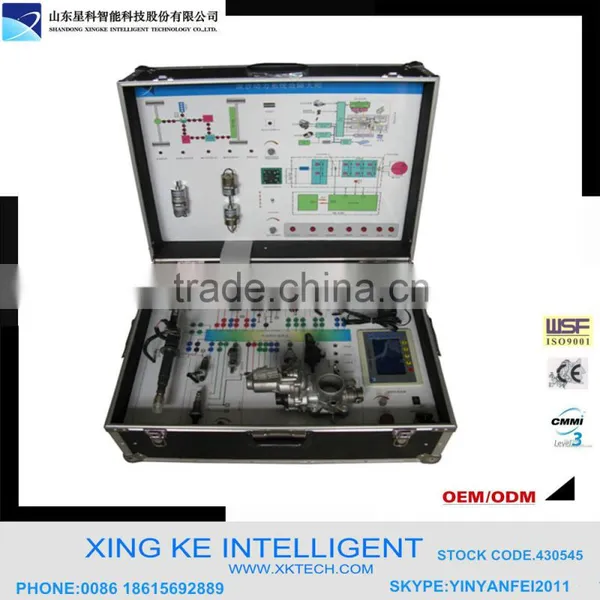 Auto test tool Car detect kit Vehicle training device XK-DQ-KGZ Carola Bug Master