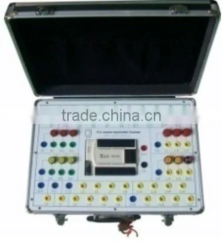 Electrical Control Lab PLC Module Experimental Chamber Device