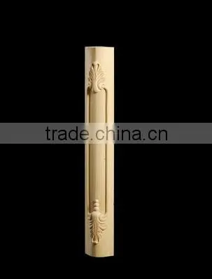Wood Corner Posts