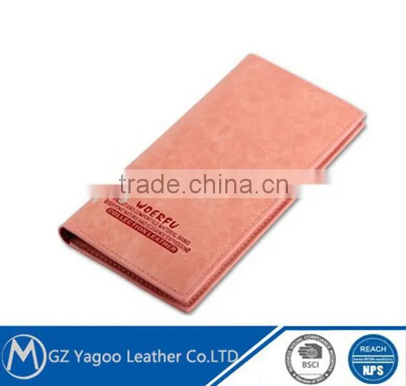 Popular Clutches and Purses High Standard Leather Wallet for Man photo-5