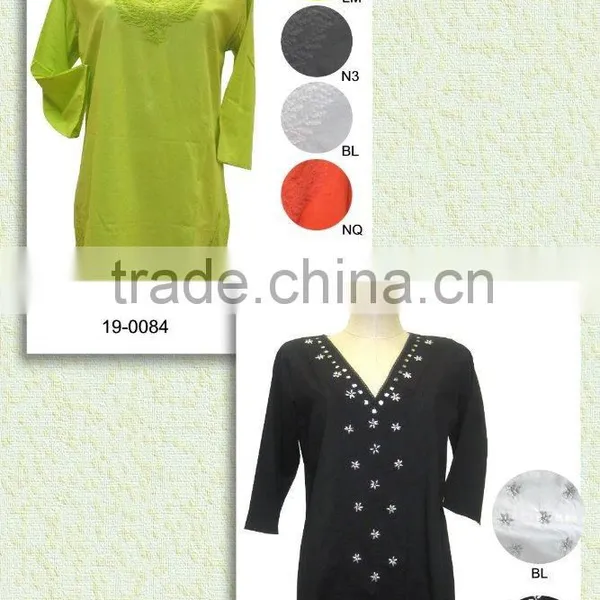 LADIES KURTAS -BLOUSES-TOPS photo-5