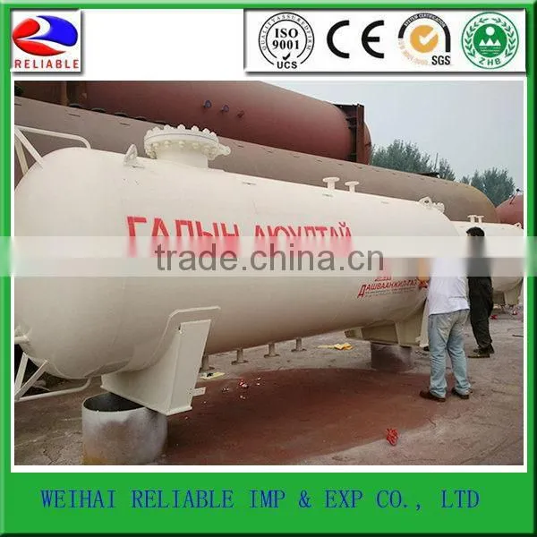 New Products Best-Selling Cryogenic Storage Gas Tank for Sale photo-5