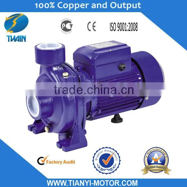 CPM180 Specification of Centrifugal Pump for Water
