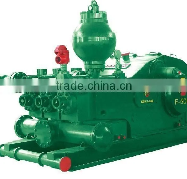 PZ Submersible and Duplex Mud Pump Price photo-2
