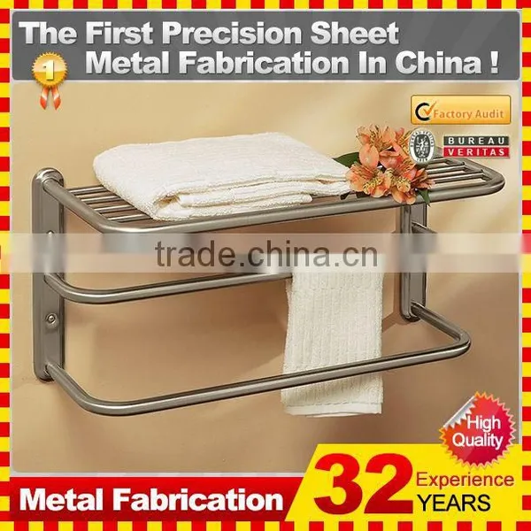 Bathroom Towel Rack Holder/towel Bar/grab Bar Made in China