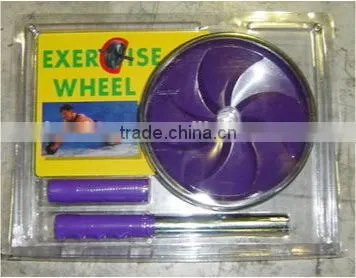 Exercise Wheel,Ab Trainer,Ab Exerciser,Fitness Wheel photo-4