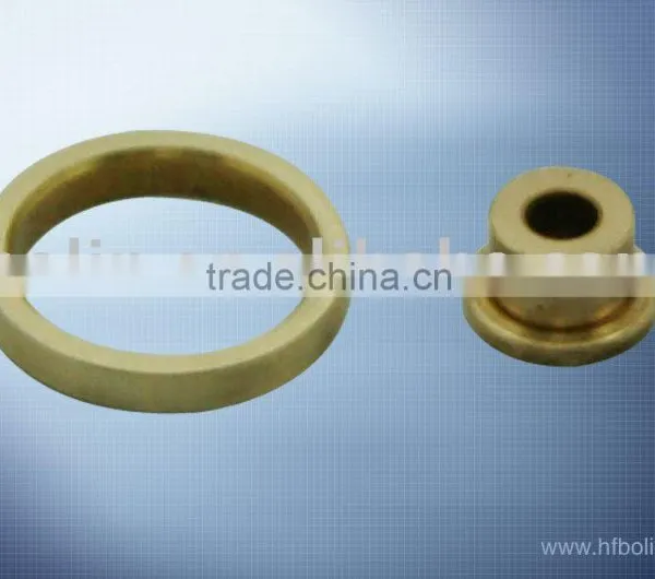 Copper Base Self-lubricated Flange Bearing