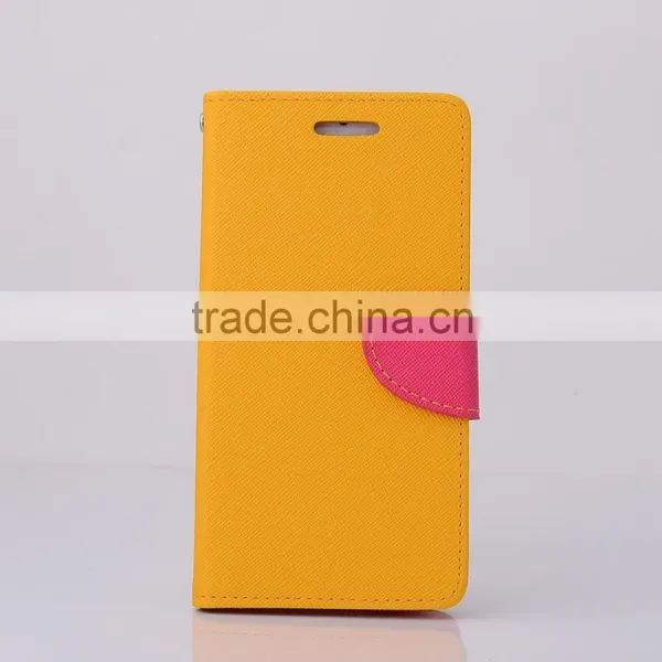 Stand Case Cover Flip Wallet Magnetic Leather for Sony Experia z1 photo-5