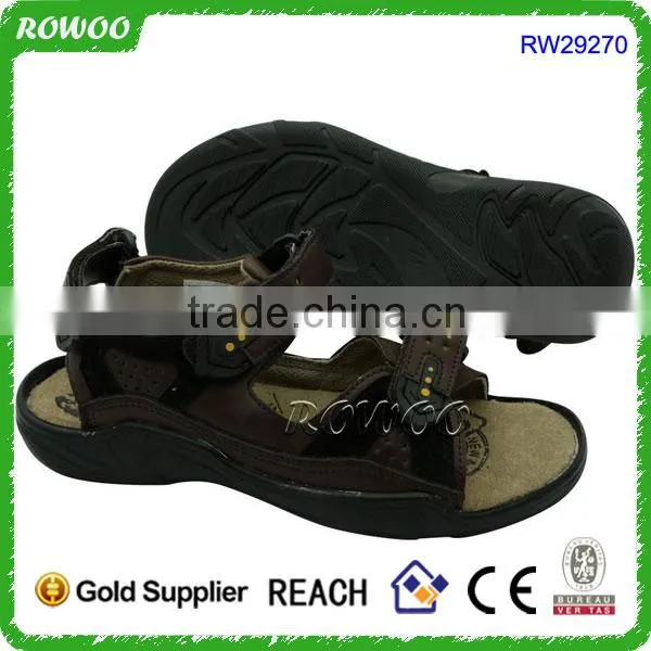Adjustable Men's Beach Sandals photo-2