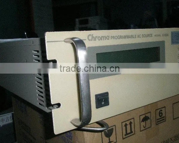 Chroma 61604 300V, 1KHz, 2KVA, Programmable AC Power Source photo-3