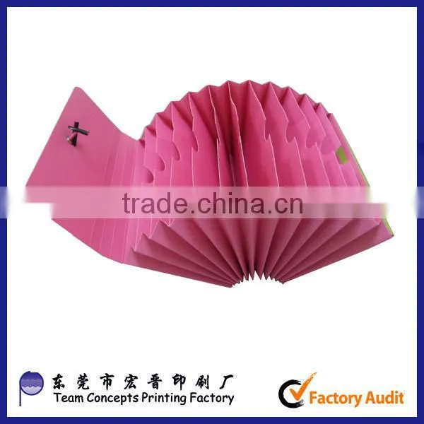 Cheap Handmade Organ Folding Shopping Bag photo-4