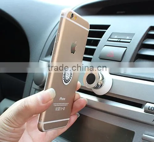 Hot Sale Universal Magnetic Car Holder Smart Phone Holder photo-2