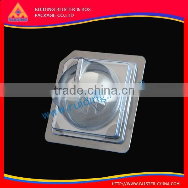 Simplicity and Clear Customer Design Blister Belt Buckle Packaging photo-5