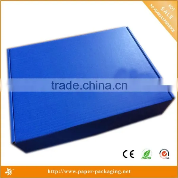 High Quality Paper Cardboard Box Packaging for Gift Packing photo-3