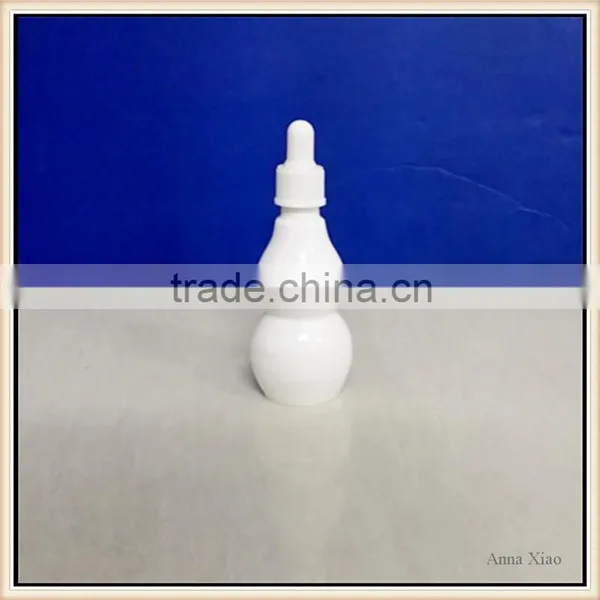 55ml Porcelain Essential Oil Bottles With Droppers photo-6