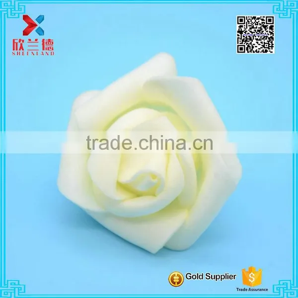 Artificial Flowers Foam Roses for Flower Arrangement photo-4