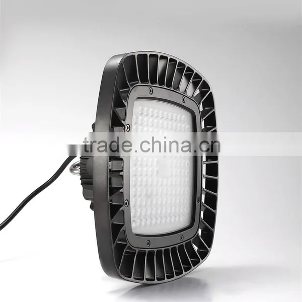 IP65 Large Interior Space Like Warehouses Square LED Led 120W High Bay Lamp photo-3