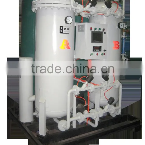 Industrial Oxygen Plant Psa Oxygen Generator photo-5