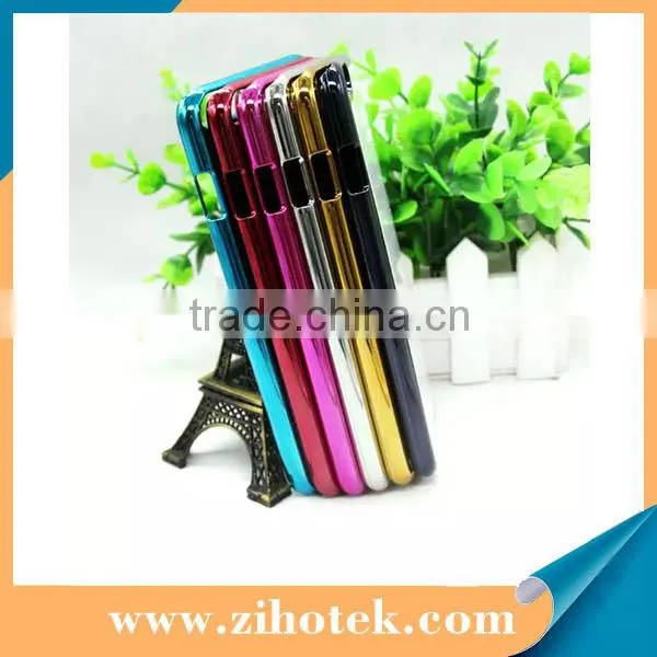 2D Blank Sublimation Electroplate Cell Phone Case for Iphone 6 Plus photo-2