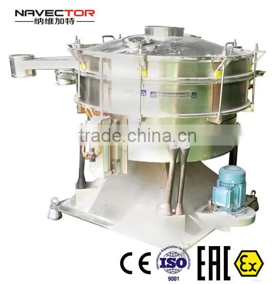 China Supplier Sesame Seed Vibrating Sieve photo-3
