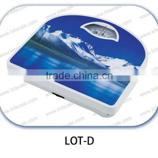 Mechanical Iron Scale (LOT-D)
