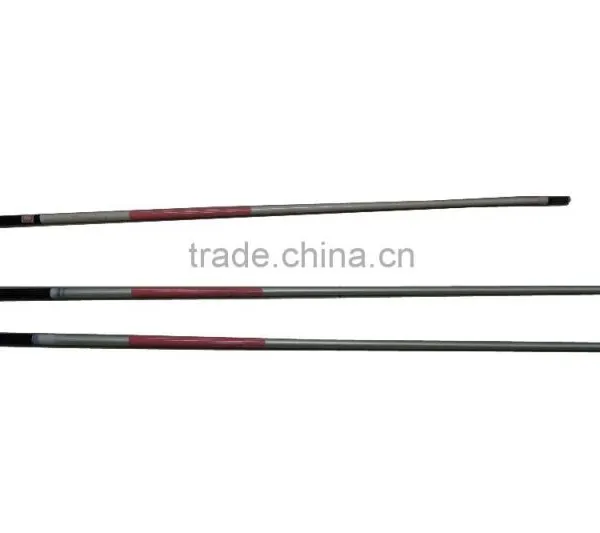 Carbon Fiber Telescopic Collapsible Lightweight Carbon Ski Poles photo-3