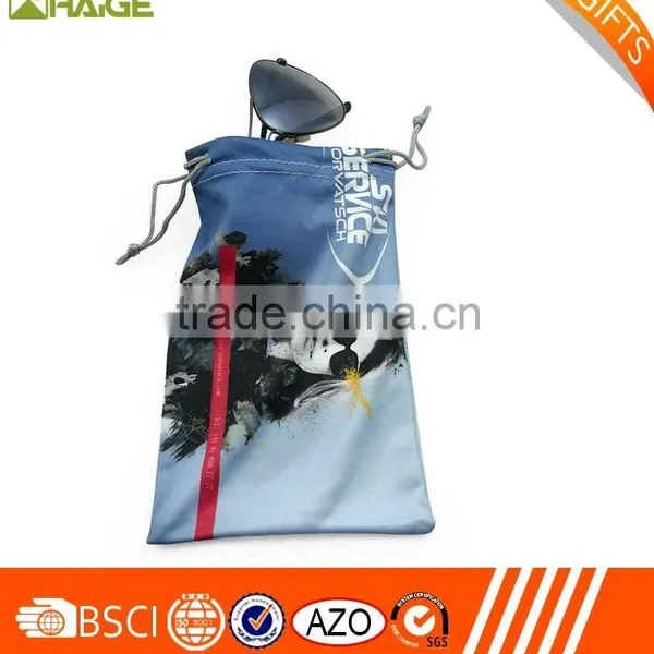 Changzhou Microfiber Mobile Phone Belt Pouch photo-3