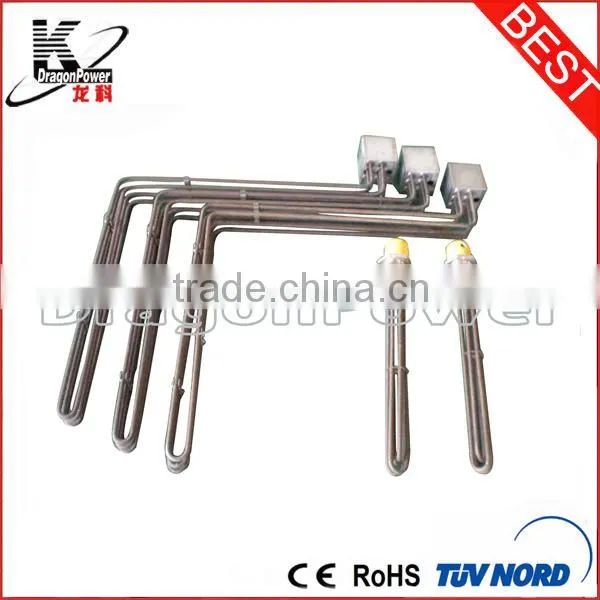 Screw Plug Immersion Heater photo-2