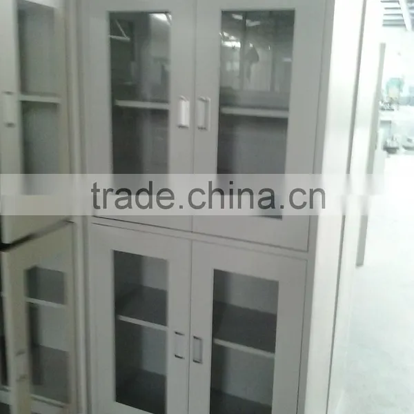 Steel Clothing and Equipment Cabinet photo-4