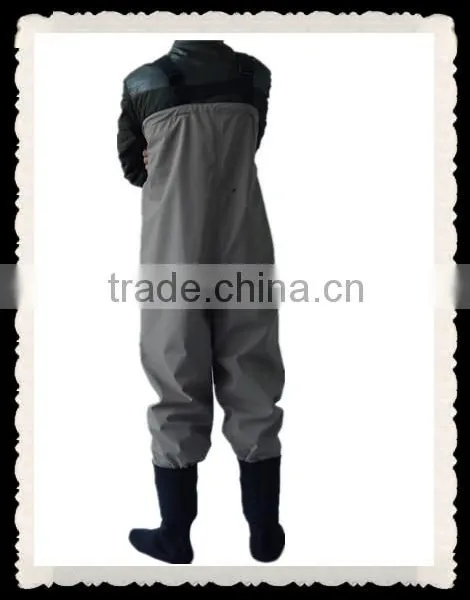 Fly Fishing Waterproof Breathable Waders photo-2