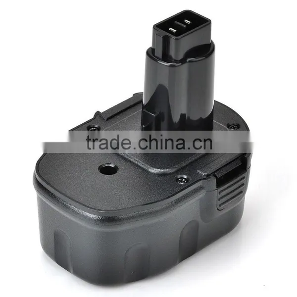 14.4V 2000mAh Ni-CD Rechargeable Replacement Battery for Dewalt Power Tool