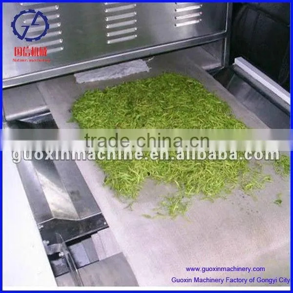 High Effciency and Energy Saving Tunnel Microwave Sterilizer Machine photo-3