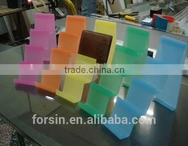 Acrylic Display Rack for Specialty Store photo-2