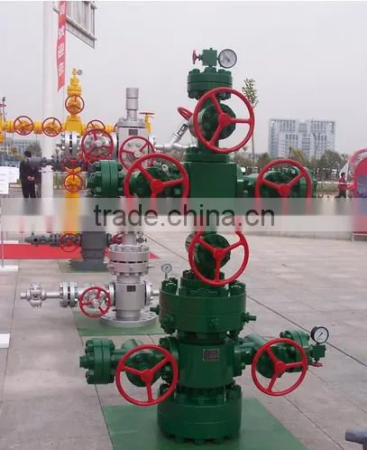 X-mas Tree Wellhead for Oil Drilling on Sale photo-5