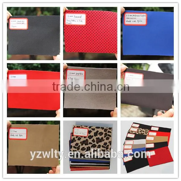 Neoprene Diving Fabric for Diving Suit