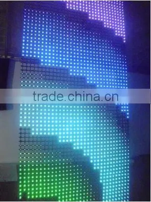 P55 LED Flexible Net Screen photo-4