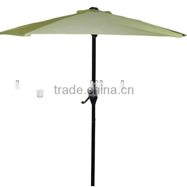 Promotion Outdoor Parasol Umbrella 2M