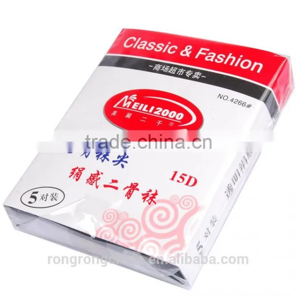 2015 on Hot Sale Cheapest Ladies Summer Socks Teenage Tube Sock 4266 photo-2