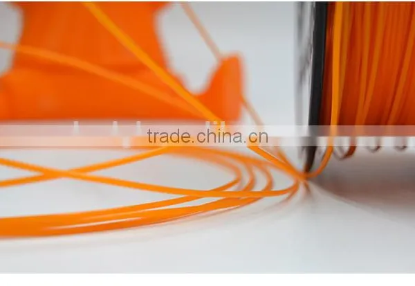 High Quality ABS Filament 1.75mm 3D Pen Filament 3mm PLA Filament for DIY 3D Drawing Pen MakerBot/RepRap/UP/Mendel 3D Printer photo-6