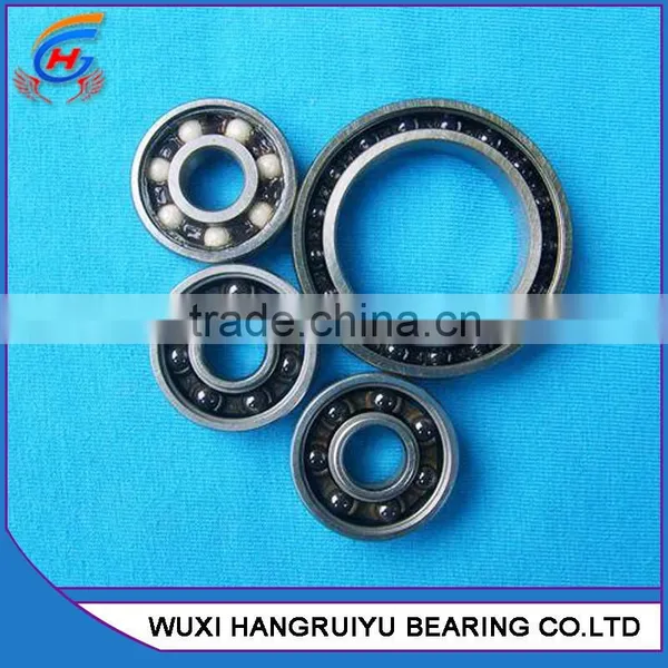 Quality Supplier Open GCR15 One Way Ceramic Bearing 6018CE photo-6