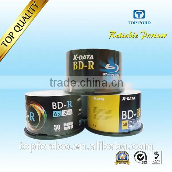 25GB 6X Printable Blu-ray Disk photo-2