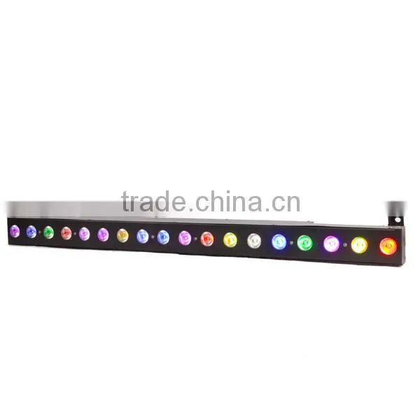 Each Pixel Led Bar18pcs Rgbw Wall Wash Light photo-2