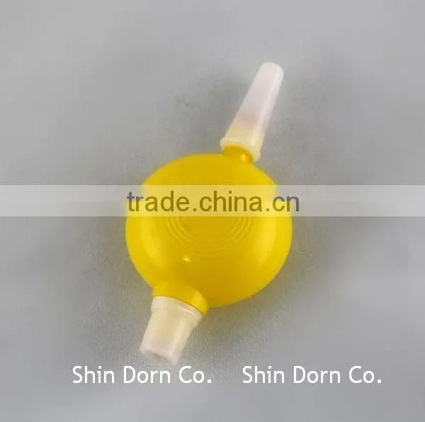 Plastic Mini Air Pump for Inflatable Toys photo-3