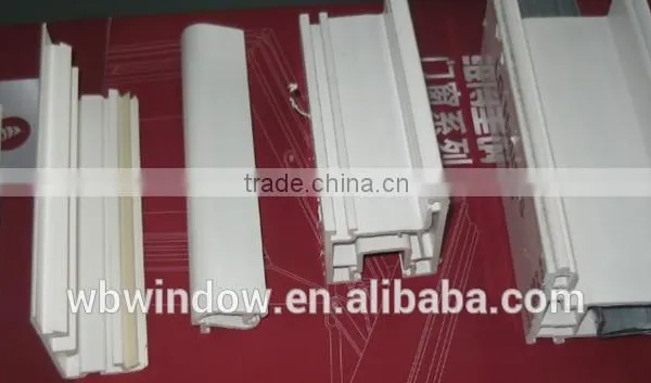 Pvc Sliding Window and Door, Office Sliding Windows photo-4