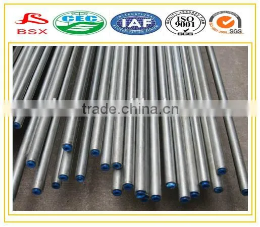 10 Years Warranty Thin Wall Steel Pipe/tube Tianjin Manufacturer/1.1mm