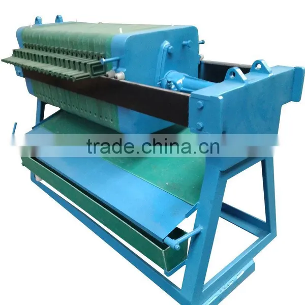 500 Series Manual Laboratory Filter Press