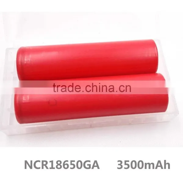 18650 Battery Li-ion NCR18650GA 3500mAh photo-3