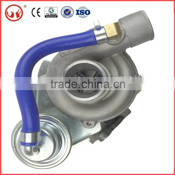 JF139001 RHB31 CY26,MY61 129403-18050 Turbo Charger FOR Engine Industriemoto photo-2